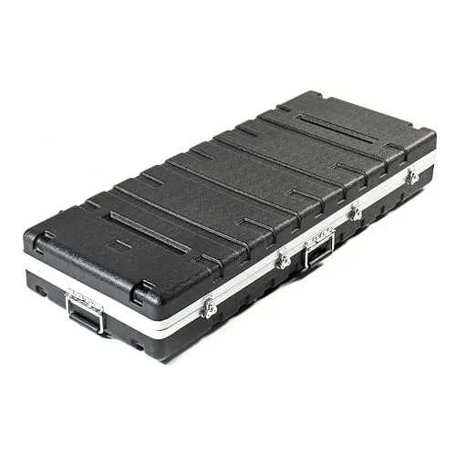 ABS Keyboard Case 61 Universal Schwarz von MUSIC STORE