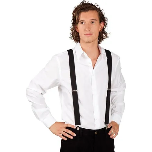 Boland Hosenträger (727.00590) in schwarz von Boland