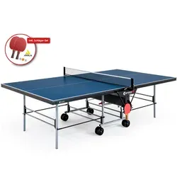 SPONETA S 3-47 i SportLine Indoor-Tischtennis-Tisch, blau