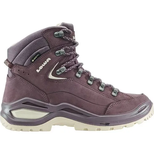Damen Wanderschuhe RENEGADE EVO GORETEX MID 39,5EU - Wanderschuhe für Damen mit wasserdichter GORE-TEX-Membran, ideal für jedes Terrain und Wetter. Komfort und Stabilität für unvergessliche Naturerlebnisse.
