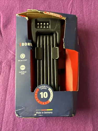 Abus Bordo 6000 (90 cm)