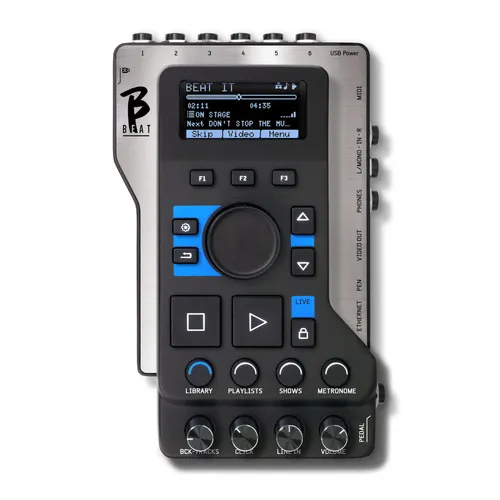 M-Live B.Beat 128GB Multitrack-Player