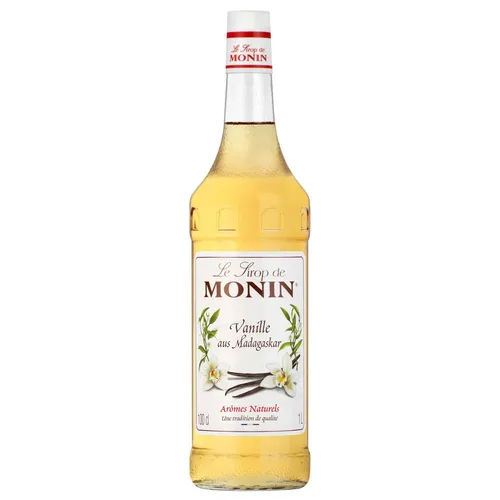 Monin Sirup Vanille 1l von Monin