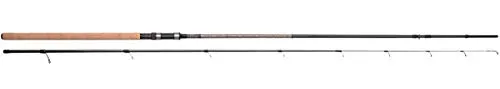 Trout Master Metalian Tactical Trout 3,3m - Hochwertige Forellenrute für aktives Angeln - Angelrute von Trout Master, 330cm lang und 3-teilig. Ideal zum Standangeln und Schleppen auf Forellen, mit sensibler Carbonspitze und leichtem Gewicht für optimale Bisserkennung.