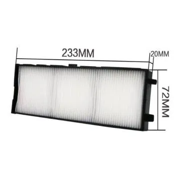 CoreParts Projector filter for Panasonic (CPPF00007)