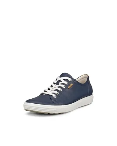 Ecco Soft 7 W Damen Halbschuhe in Navy