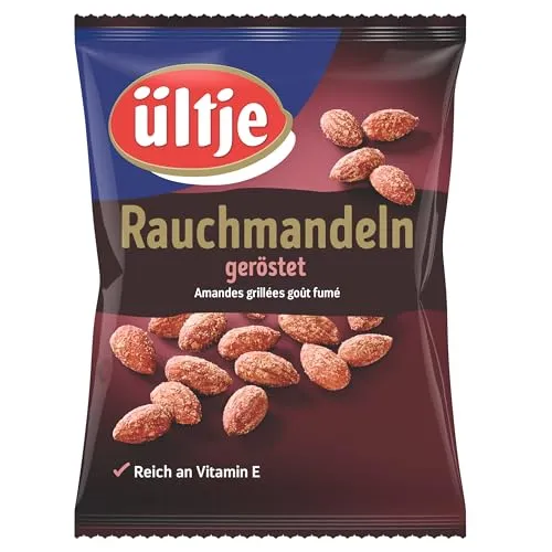 ültje Rauchmandeln, geröstet, 150g