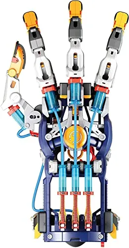 CONSTRUCT & CREATE 79252 Hydraulisches Cyborg-Hand-Set