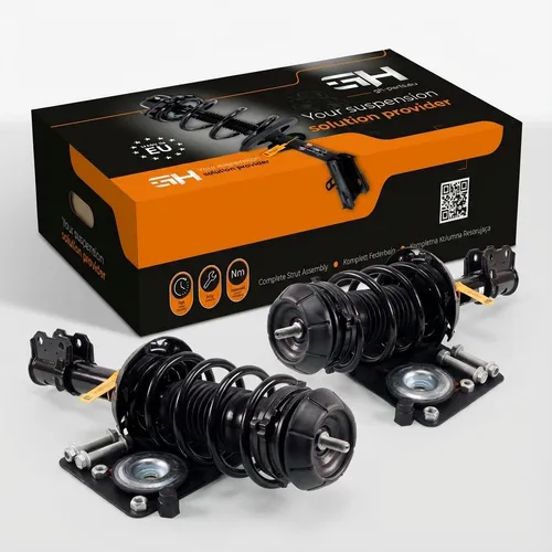 Produktbild GH Federbein Komplett Federbein GH-353610C03