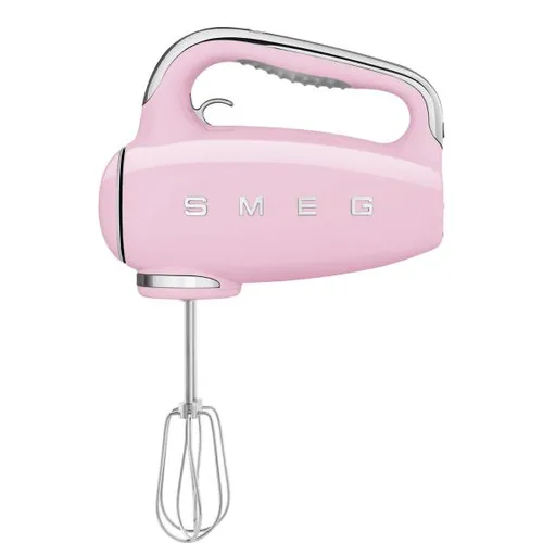 Smeg Handmixer HMF01PKEU Cadillac Pink in pink von Smeg