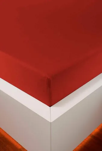 bellana Spannbettlaken bellana Aqua mit Elasthan, 160 g/m², Jersey-Elasthan, Gummizug: rundum, (1 Stück), Spannbetttuch für Matratzen bis 35cm Höhe, bügelfrei, faltenfrei