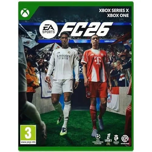 EA SPORTS FC 26 Standard Edition für Xbox Series X & Xbox One