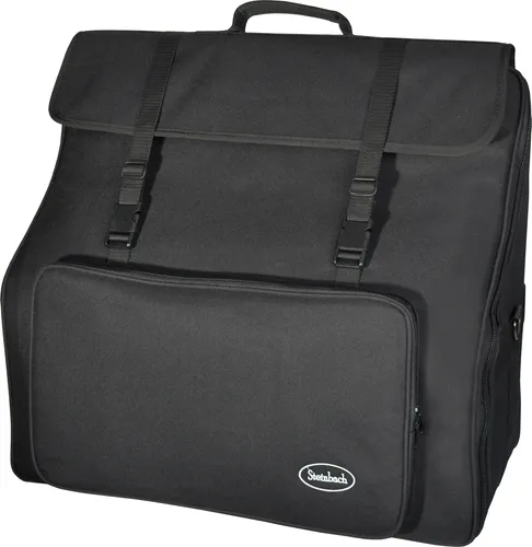 Akkordeontasche mit Rucksackriemen für 120 Bass Akkordeon