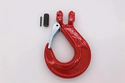 Baumgart heben und sichern Gabelkopfhaken GK8 WLL 5300 Kg 13mm Zurrkette Kettengehänge Anschlaghaken Haken