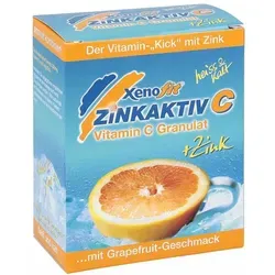 Xenofit Zinkaktiv C Granulat