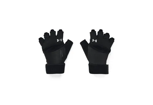 Under Armour W's Weightlifting Gloves - Atmungsaktive Damen Handschuhe - Laufhandschuhe und Walking Handschuhe mit Iso-Chill-Netzstoff für kühlenden Komfort und hervorragendem Grip beim Gewichtheben.