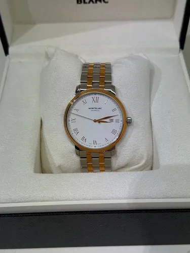 Montblanc Tradition 40mm Automatic Ref. 114337