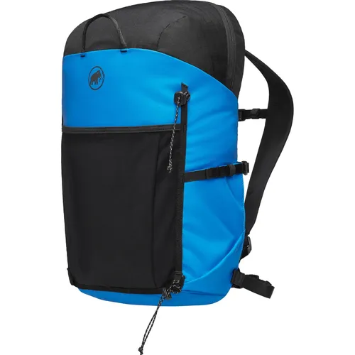 Mammut Alto 22 L Wanderrucksack 48 cm blau - Daypack mit 22 Litern Volumen, ideal für Tageswanderungen und ausgestattet mit einem bequemen Tragesystem für maximalen Komfort.
