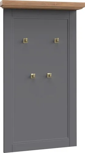 Garderoben Grau von Home Affaire