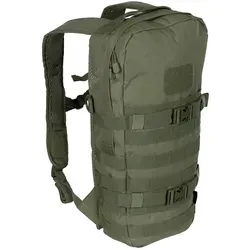 MF Rucksack Daypack 15 l - Daypack mit 15 l Volumen, ultraklein und leicht, ideal für den Alltag. Verstellbare Tragegurte und atmungsaktives Mesh-Material sorgen für hohen Tragekomfort.
