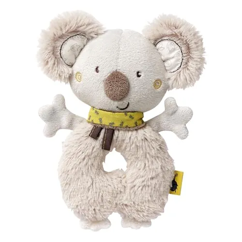Fehn Baby Ring Greifling Koala von Fehn