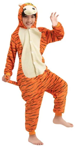 corimori Tigger Kostüm Kinder in orange von Corimori