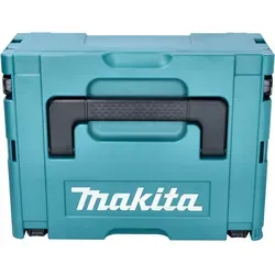 Makita DDF 490 RG1J Akku Bohrschrauber 18 V - Akkuschrauber mit 65 Nm Drehmoment, inkl. 6,0 Ah Akku und Schnellladegerät, ideal für präzises Arbeiten auch unter extremen Bedingungen dank eXtreme Protection Technology (XPT).