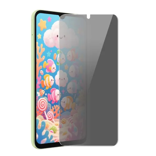 1x Privacy Schutzglas für Samsung Galaxy A27 Displayschutz 9H Blickschutz Glas