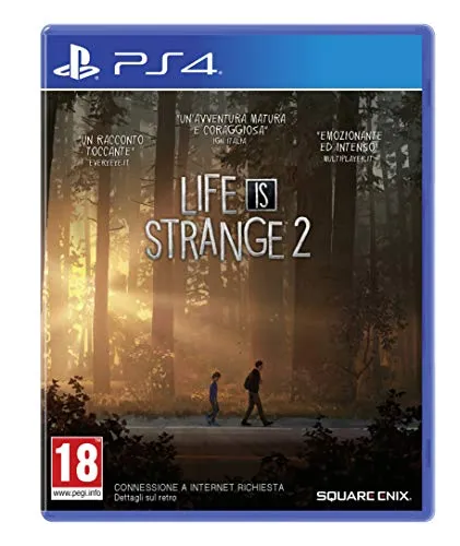 Life is Strange 2 [Bonus Edition] (Deutsche Verpackung)
