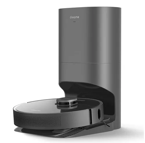 Dreame Bot Z10 Pro - Roboter-Staubsauger mit 4 l Staubbeutel, automatisches Entleeren für mühelose Bodenreinigung