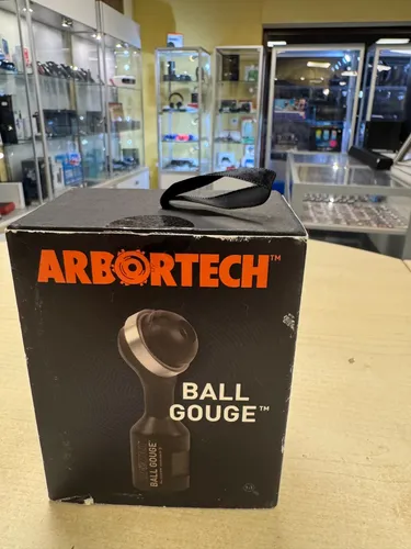 Kugelmeißel Ball Gouge Arbortech