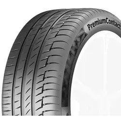 Continental Premiumcontact 6 REN Elect DOT22 215/55 R18 95H - Sommerreifen mit exzellentem Nassgriff (Klasse A) und niedrigem Rollgeräusch (71dB), ideal für PKW-Fahrer, die Sicherheit und Komfort schätzen.