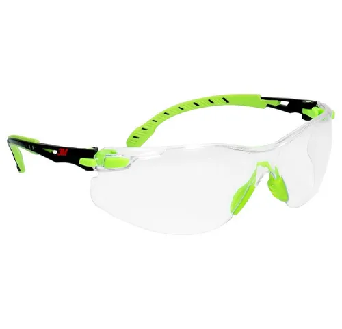 3M Deuschland GmbH Arbeitsschutzbrille Schutzbrille Solus 1000