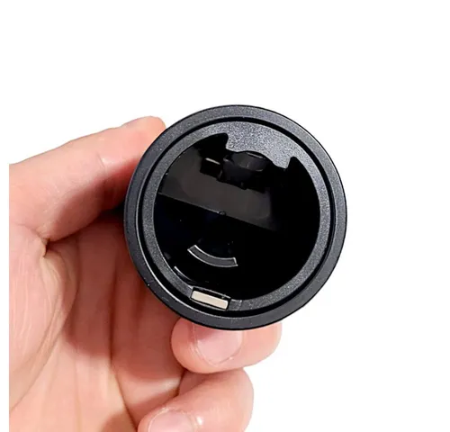 Cocktailshaker & Zubehör Schwarz von VERK GROUP