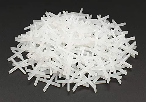 Fugenkreuze 200 Stk. 1,5 mm Fugenabstandshalter Fliesenkreuze Abstandhalter