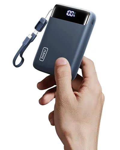 Powerbanks bis 30 Euro von INIU