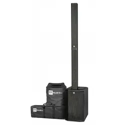 HK Audio POLAR 12 MK2 schwarz - PA-Lautsprecher mit druckvollem 12-Zoll-Woofer, ideal für DJs und Bands. Integrierter 4-Kanal-Mixer und Bluetooth 5.0 bieten maximale Flexibilität für jeden Auftritt.