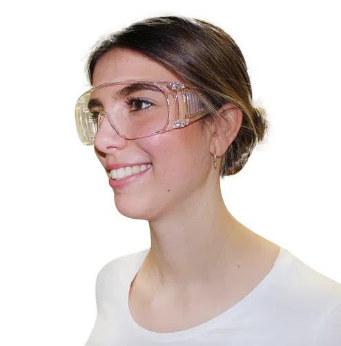 Schutzbrille Laborschutzbrille Sicherheitsbrille VISITOR IP Tector