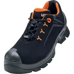 Uvex 2 Vibram Sicherheitsschuhe S3 - Weite 12, Gr. 46 - Herren Industrie & Handwerk Schuhe, robuste Vibram-Sohle für optimalen Grip und Sicherheit am Arbeitsplatz.