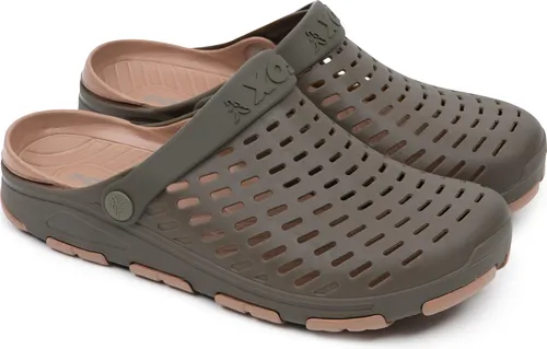 Fox Khaki Clogs Gr. 46 von Fox