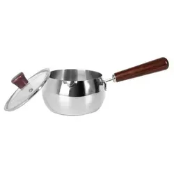 IMEEA Milchtopf Edelstahl 1200ml
