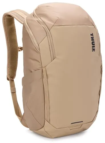 Thule Rucksack Backpack 26L - Rucksacktaschen – Wasserfester, robuster Rucksack mit gepolstertem Laptopfach und vielseitigen Fächern für Schule, Sport und Reisen. Ideal für einen organisierten Alltag.