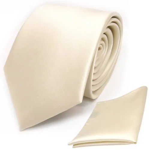 Krawatten Beige von TigerTie