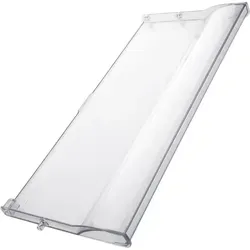 Whirlpool Gefrierschranktür Ersatzteil (2416) - Küchengeräte-Zubehör, sorgt für optimale Abdichtung und Funktionalität Ihres Kühlschranks oder Gefrierschranks.