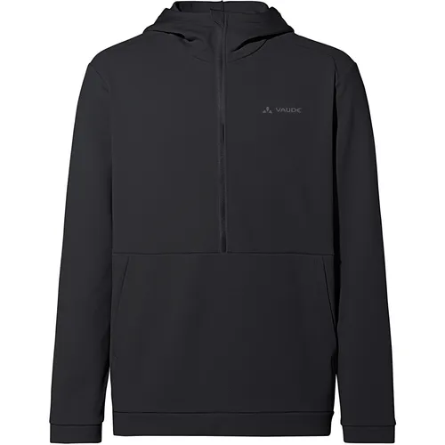 Vaude Herren Cyclist All Year Hoodie - Sportlicher Kapuzenpullover für Radtouren - Hoodies für Herren, vielseitig und ideal für urbane Radtouren, mit durchdachten Details für jeden Tag.