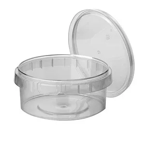 STARPAK Feinkostbecher 0,48 l, 40 St.