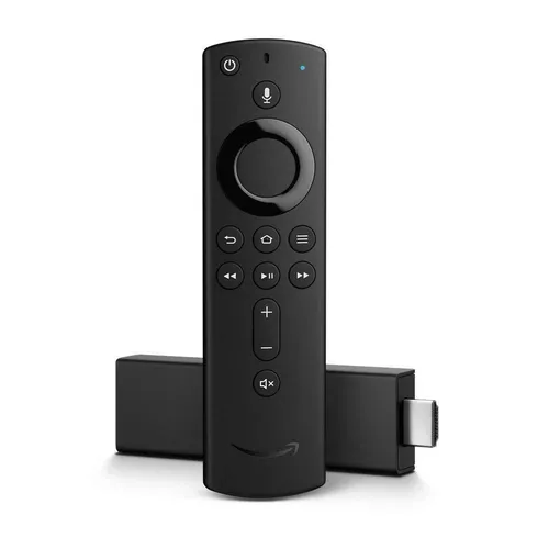 Produktbild Amazon Fire TV Stick 4K mit Alexa Sprachfernbedienung