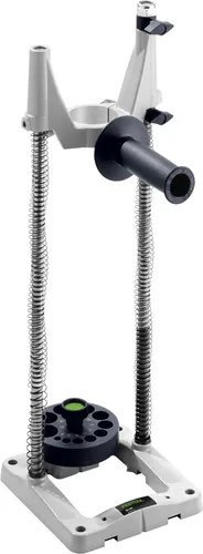 Festool Zimmerei-Bohrständer GD 320 - Präzise Bohrungen leicht gemacht - Zimmerei-Bohrständer GD 320 von Festool für exakte Bohrungen in Holz und anderen Materialien. Ideal für professionelle Handwerker und Heimwerker.