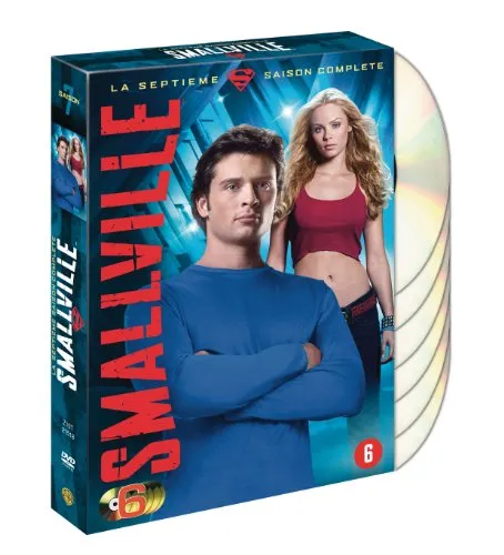 Smallville: L'intégrale de la saison 7 - Coffret 6 DVD