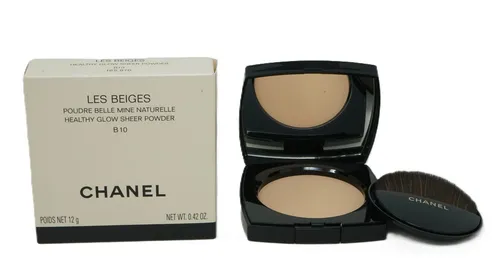 Chanel Les Beiges Poudre Belle Mine Naturelle 12 g von CHANEL